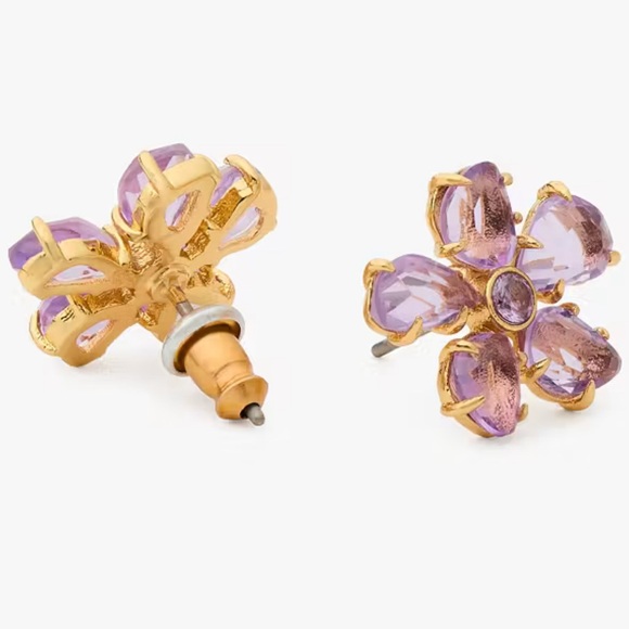 Kate Spade NWT (R $69) Paradise Earrings - Picture 2 of 5